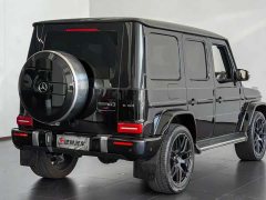 Mercedes-Benz GAMG AMG G 63 - ფოტო 12