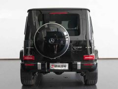 Mercedes-Benz GAMG AMG G 63 - ფოტო 13