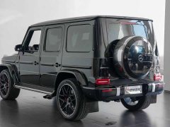 Mercedes-Benz GAMG AMG G 63 - ფოტო 14