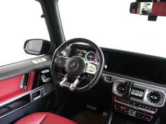 Mercedes-Benz GAMG AMG G 63 - ფოტო 5