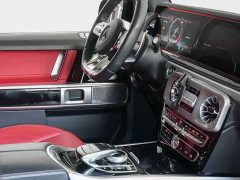 Mercedes-Benz GAMG AMG G 63 - ფოტო 6