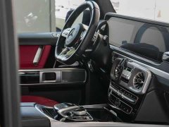Mercedes-Benz GAMG AMG G 63 - ფოტო 8