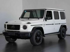 Mercedes-Benz G 500 - ფოტო 1