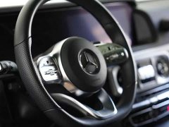 Mercedes-Benz G 500 - ფოტო 12