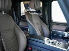 Mercedes-Benz G 500 - ფოტო 13