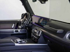Mercedes-Benz G 500 - ფოტო 15