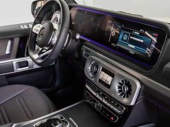 Mercedes-Benz G 500 - ფოტო 16