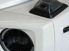 Mercedes-Benz G 500 - ფოტო 19