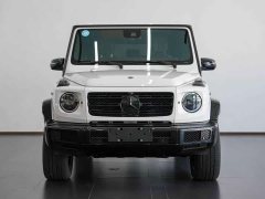 Mercedes-Benz G 500 - ფოტო 2