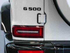 Mercedes-Benz G 500 - ფოტო 20