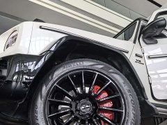 Mercedes-Benz G 500 - ფოტო 3