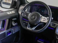 Mercedes-Benz G 500 - ფოტო 6