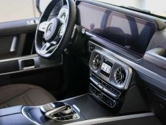 Mercedes-Benz G 500 - ფოტო 9