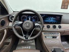 Mercedes-Benz E 260 L - ფოტო 10