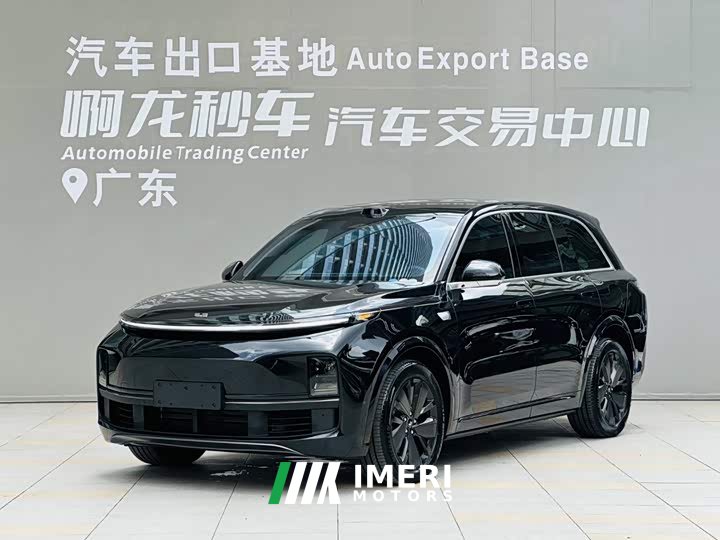 Li Auto L8 Pro Edition - ავტომობილი ჩინეთიდან