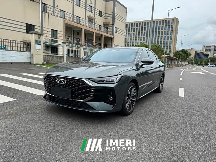 Chery 8 PRO 1.6T DCT Luxury Version
