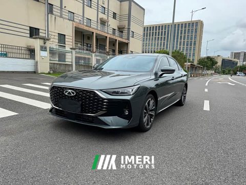 2025 Chery 8 PRO 1.6T DCT Luxury Version - ავტომობილი ჩინეთიდან