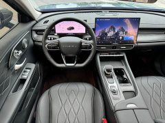 Chery 8 PRO 1.6T DCT Luxury Version - фото 7