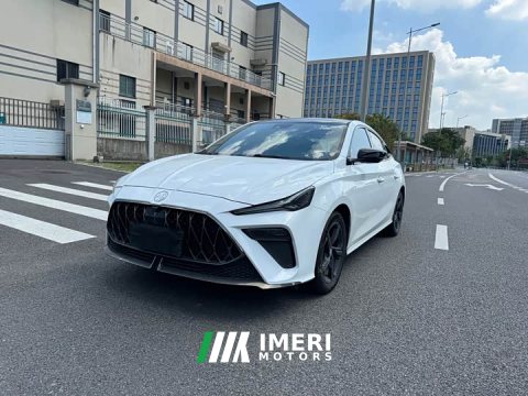 2023 SAIC MG5 1.5T Trophy Edition - ავტომობილი ჩინეთიდან