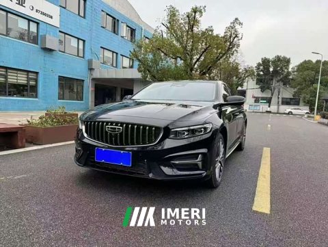 2023 SAIC 2.0TD Premium Version - ავტომობილი ჩინეთიდან