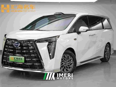 2025 GAC M8 Ultra - ავტომობილი ჩინეთიდან