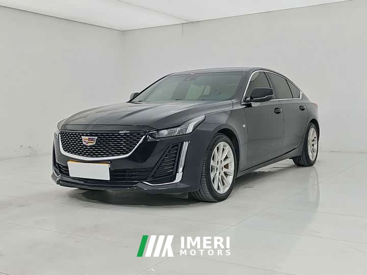 Cadillac CT5 28T Version - ავტომობილი ჩინეთიდან