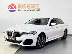 BMW 5 530Li Deluxe Version M - ფოტო 1