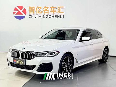 2023 BMW 5 530Li Deluxe Version M - ავტომობილი ჩინეთიდან