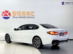 BMW 5 530Li Deluxe Version M - ფოტო 13
