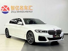 BMW 5 530Li Deluxe Version M - ფოტო 14