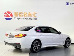BMW 5 530Li Deluxe Version M - ფოტო 4