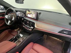BMW 5 530Li Deluxe Version M - ფოტო 7