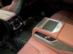 BMW 5 530Li Deluxe Version M - ფოტო 8