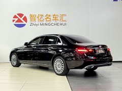 Mercedes-Benz E 300 L Luxury Version - ფოტო 13