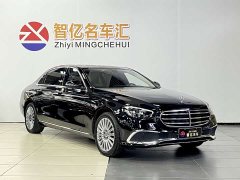 Mercedes-Benz E 300 L Luxury Version - ფოტო 3