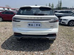 SAIC RX5 1.5T Edition - ფოტო 11