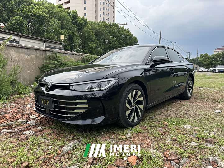 Volkswagen Pro 380TSI Edition - автомобиль из Китая