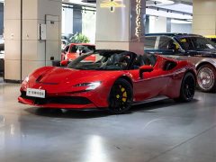 Nissan SF90 3.9T V8 Spider - фото 1