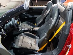 Nissan SF90 3.9T V8 Spider - фото 12