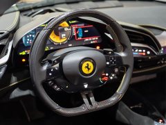 Nissan SF90 3.9T V8 Spider - фото 17