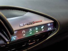 Nissan SF90 3.9T V8 Spider - фото 18