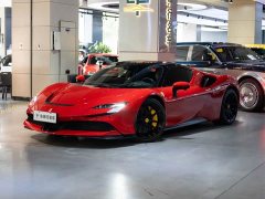 Nissan SF90 3.9T V8 Spider - фото 2