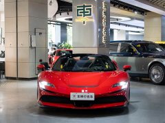 Nissan SF90 3.9T V8 Spider - фото 3