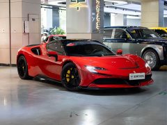 Nissan SF90 3.9T V8 Spider - фото 4