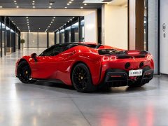 Nissan SF90 3.9T V8 Spider - фото 5