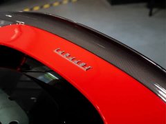 Nissan SF90 3.9T V8 Spider - фото 9