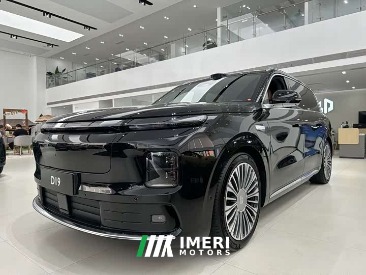 Leapmotor D19 EV720 Edition - ავტომობილი ჩინეთიდან