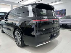 Leapmotor D19 EV720 Edition - ფოტო 4