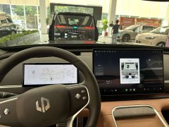 Leapmotor D19 EV720 Edition - ფოტო 6