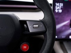 Xiaomi YU7 AWDMax Edition - ფოტო 8